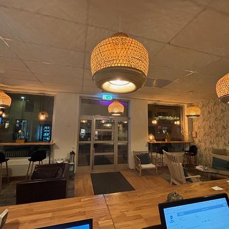 Best Western Uppsala Exterior foto