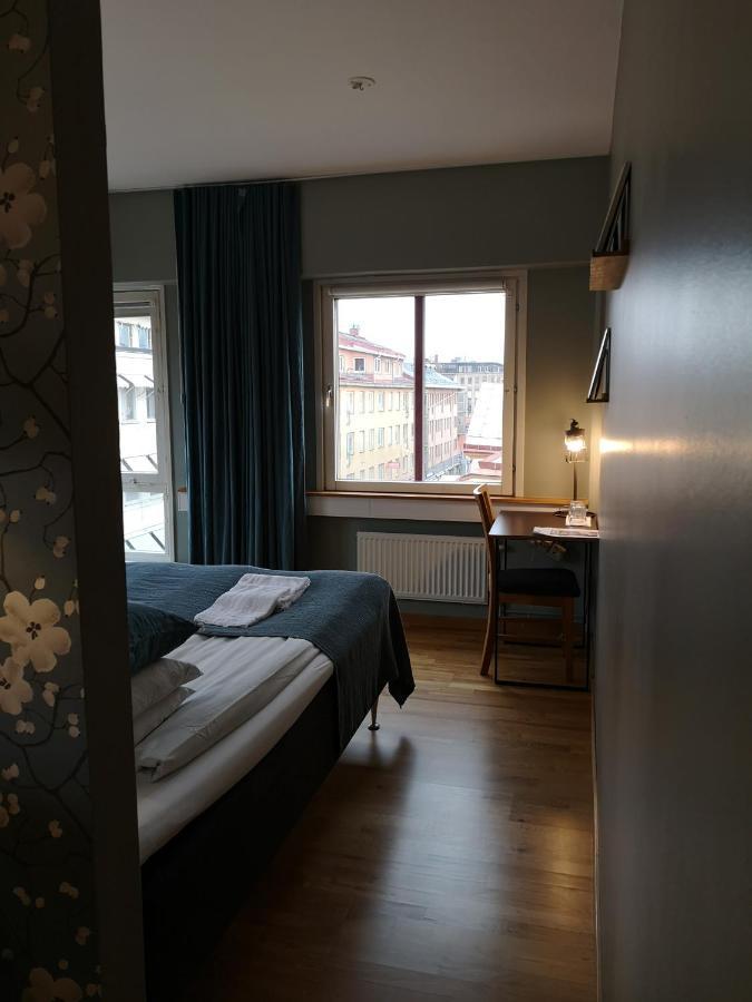 Best Western Uppsala Exterior foto