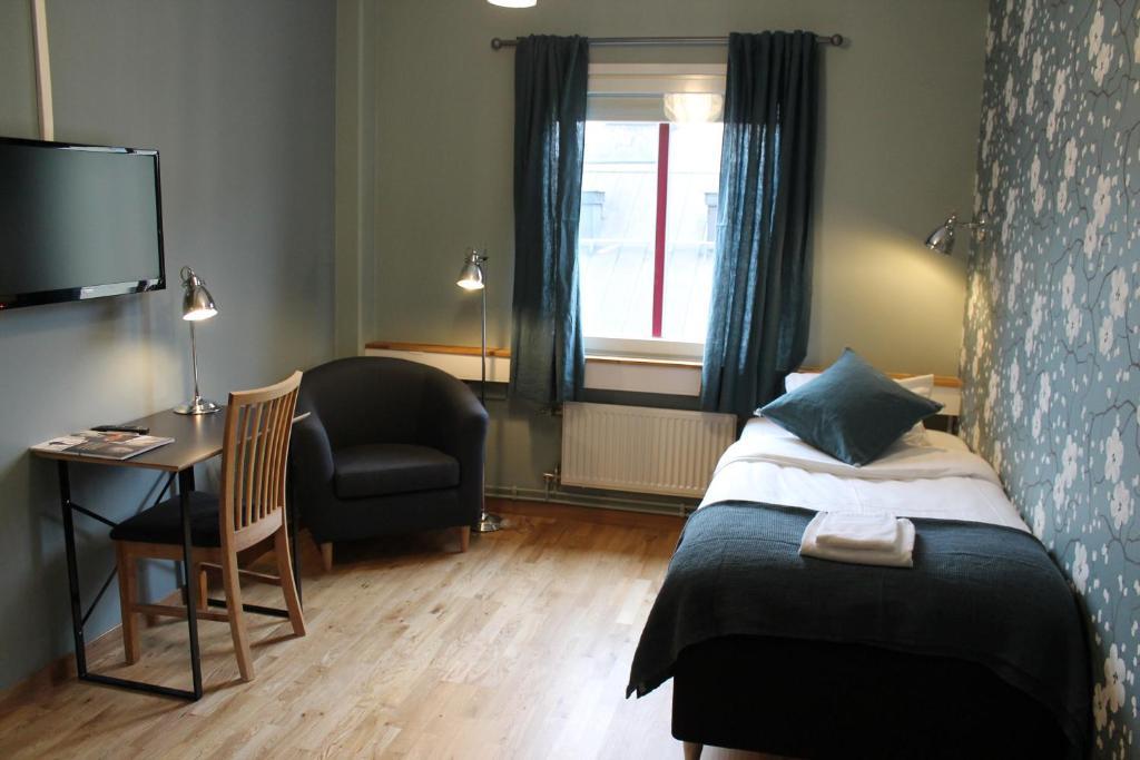 Best Western Uppsala Zimmer foto